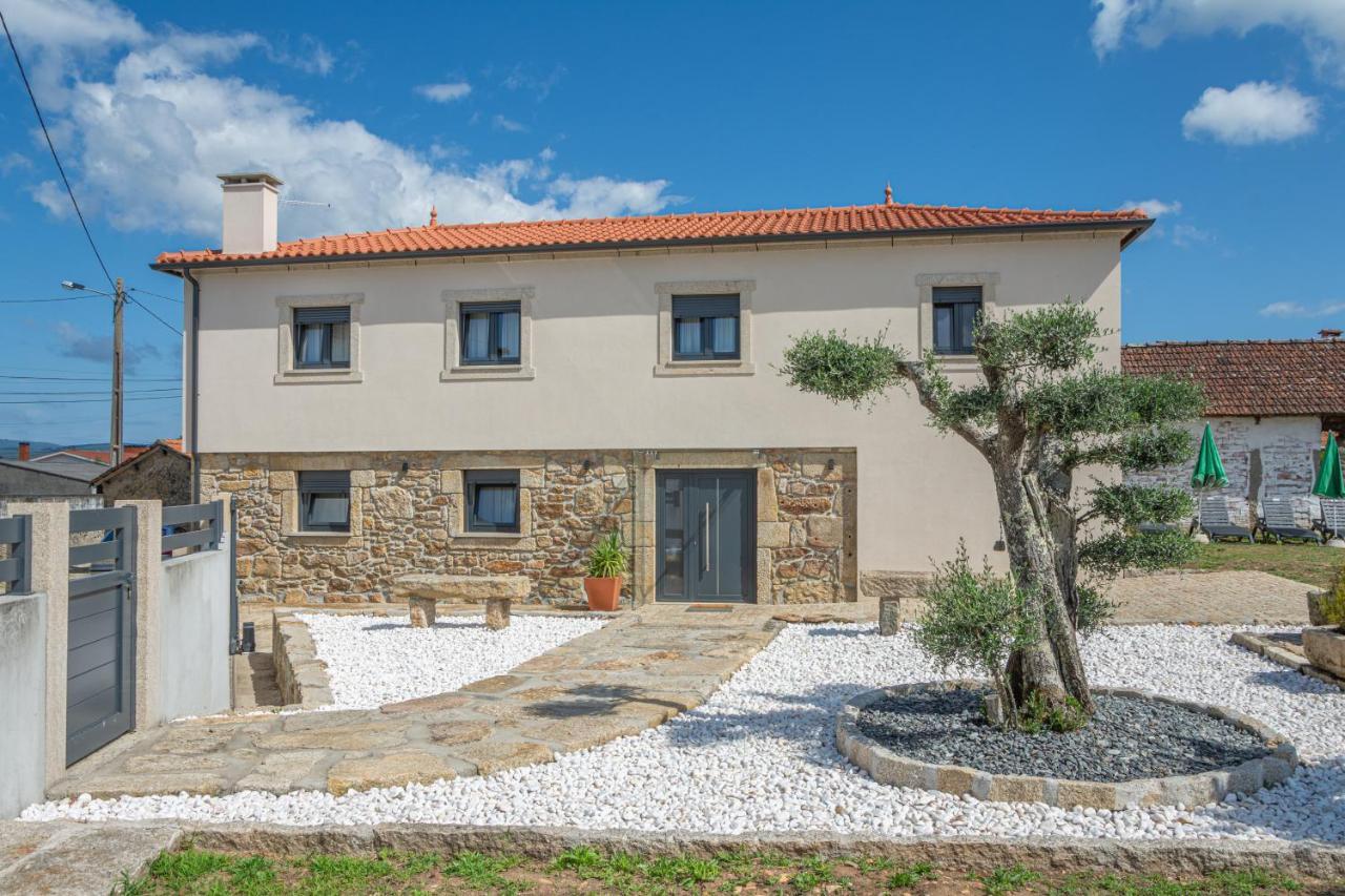 Refugio Da Gandra Villa Вила Нова де Сервейра Екстериор снимка