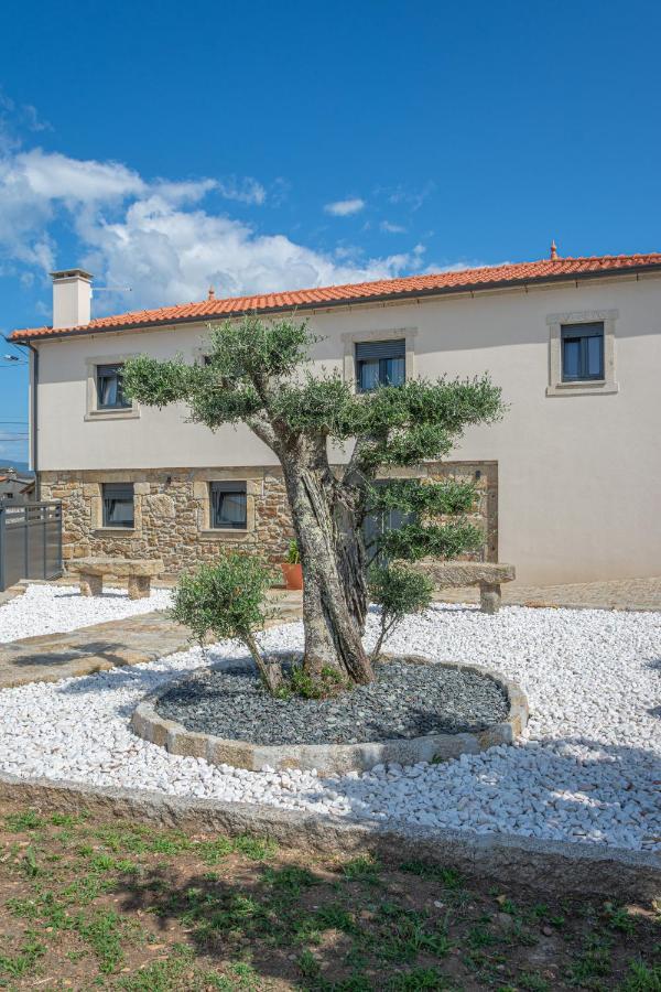 Refugio Da Gandra Villa Вила Нова де Сервейра Екстериор снимка