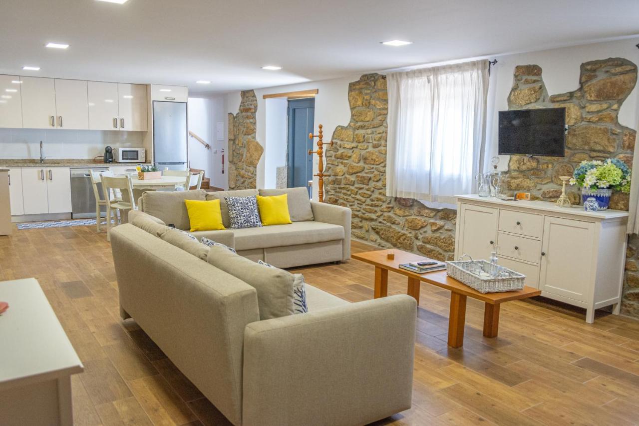 Refugio Da Gandra Villa Вила Нова де Сервейра Екстериор снимка