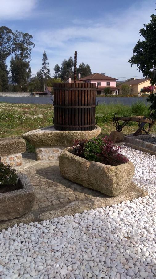 Refugio Da Gandra Villa Вила Нова де Сервейра Екстериор снимка