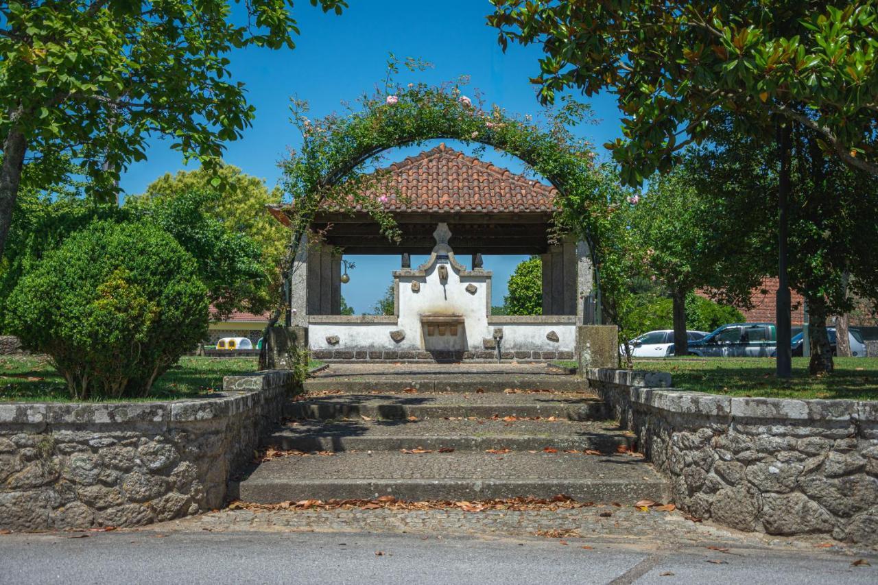 Refugio Da Gandra Villa Вила Нова де Сервейра Екстериор снимка