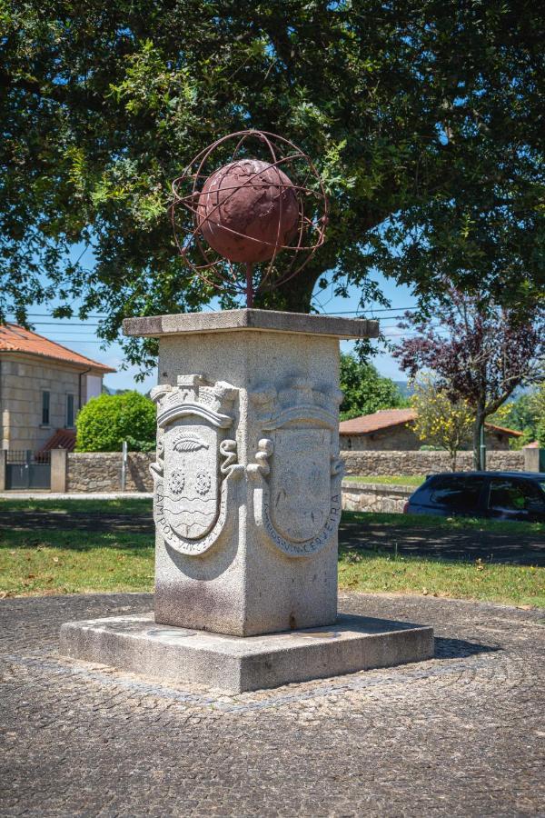 Refugio Da Gandra Villa Вила Нова де Сервейра Екстериор снимка