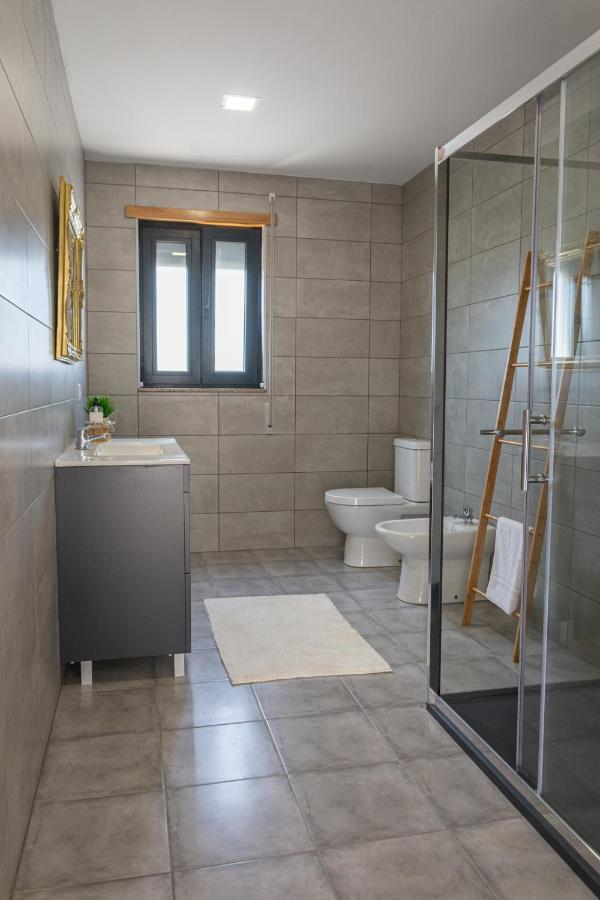 Refugio Da Gandra Villa Вила Нова де Сервейра Екстериор снимка